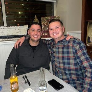 Meet your Posher, Pat